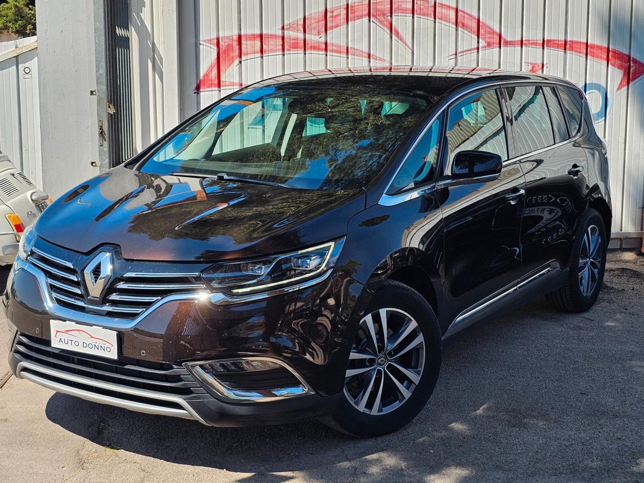 Renault Espace 1.6 dCi 160CV EDC Energy Intens