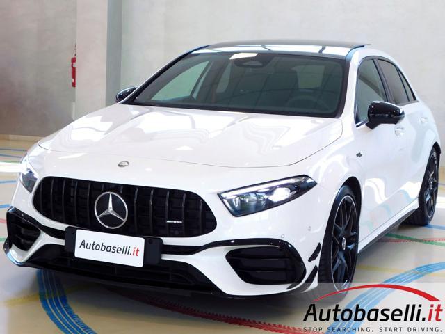 MERCEDES-BENZ A 35 AMG A 45 AMG S 4MATIC+ AMG LINE PREMIUM PLUS 421CV