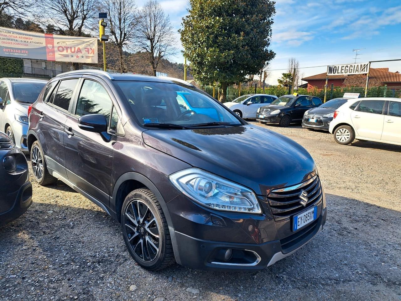 Suzuki S-Cross 1.6 DDiS Plus