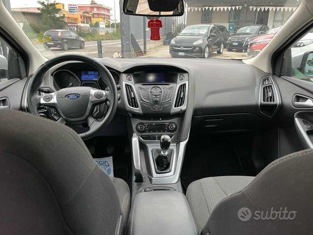 FORD Focus 1.6 TDCi 115 CV