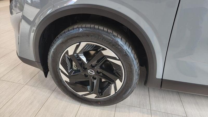 Nissan Qashqai N-CONNECTA MHYB 140CV MT 2W - VR