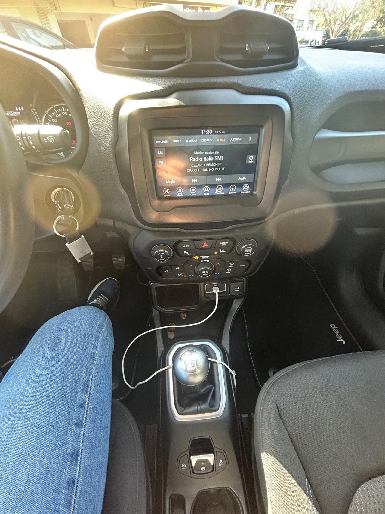 Jeep Renegade 1.0 T3 Longitude