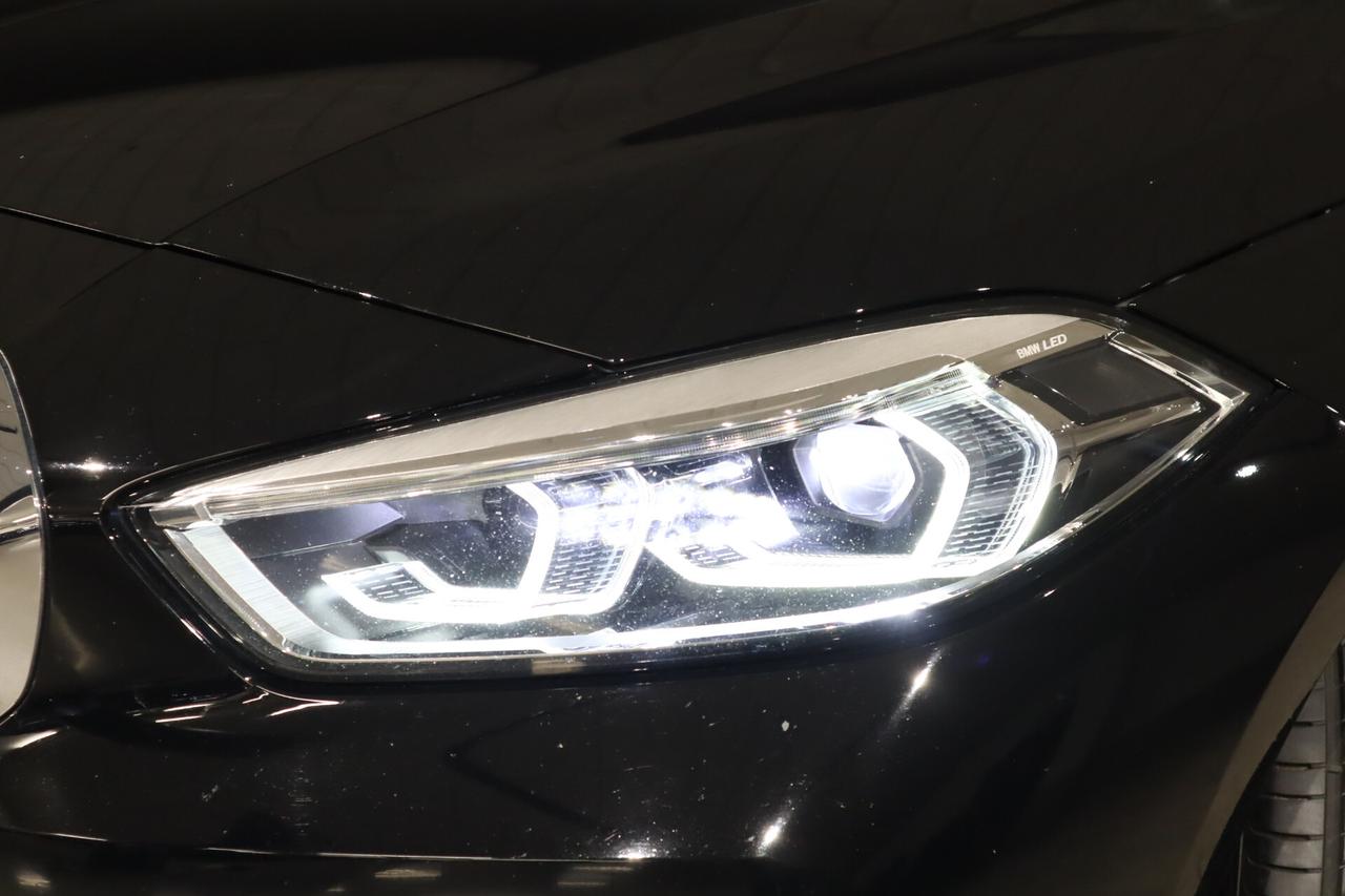 Bmw 118 150CV VIRTUAL LED NAVI SENSORI DAB