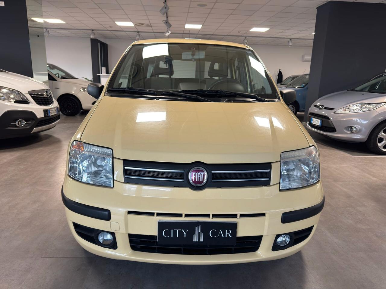 Fiat Panda 1.3 MJT 16V Dynamic