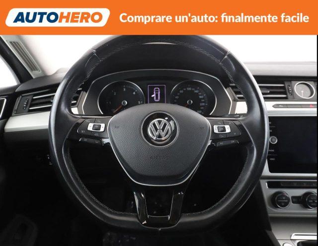 VOLKSWAGEN Passat 1.6 TDI Business BlueMotion Technology