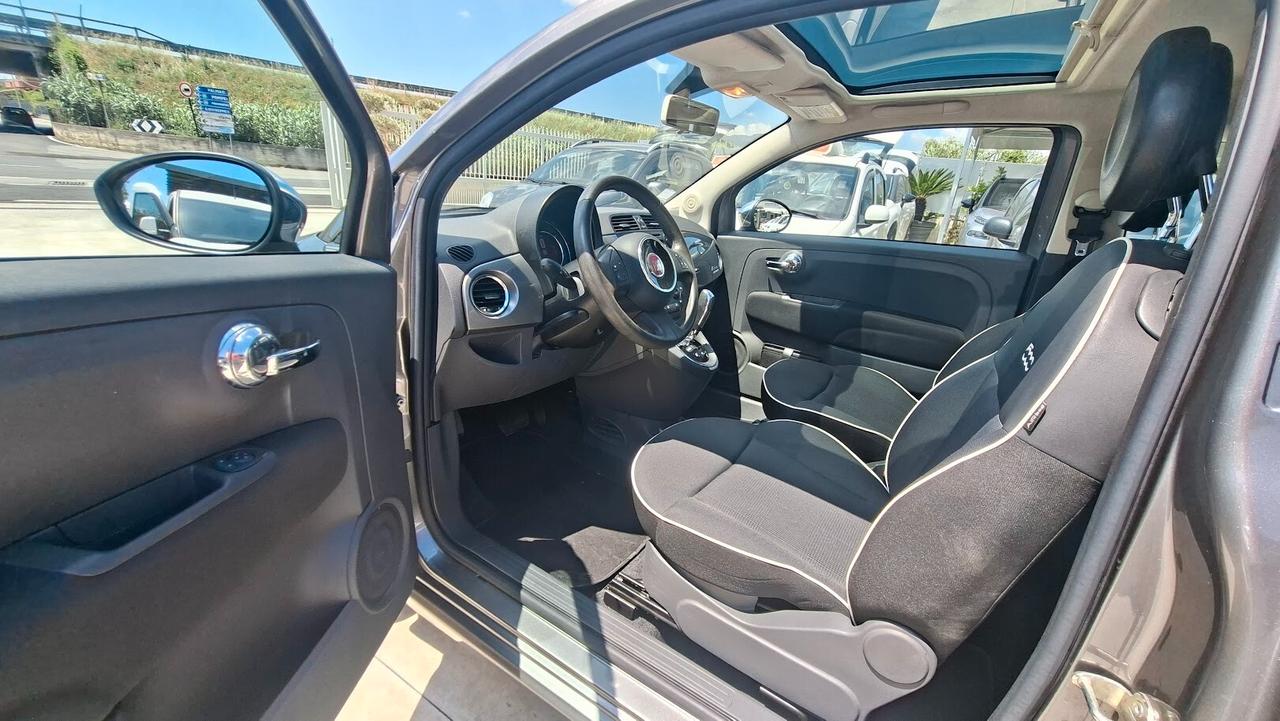Fiat 500 1.2 Lounge AUTOMATICA