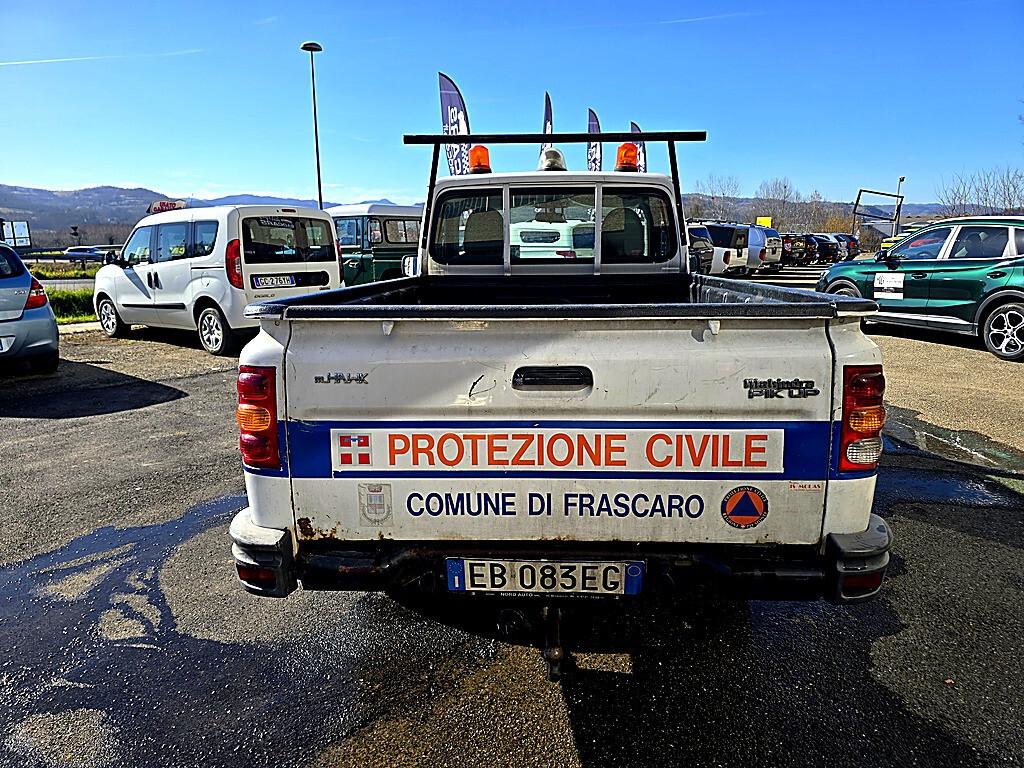 Mahindra Goa 2.2 CRDe 16V 4WD DC Pick-Up