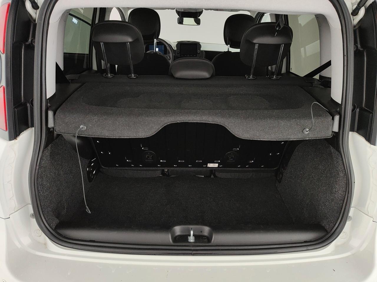 Fiat Panda 1.0 FireFly S&S Hybrid Pandina