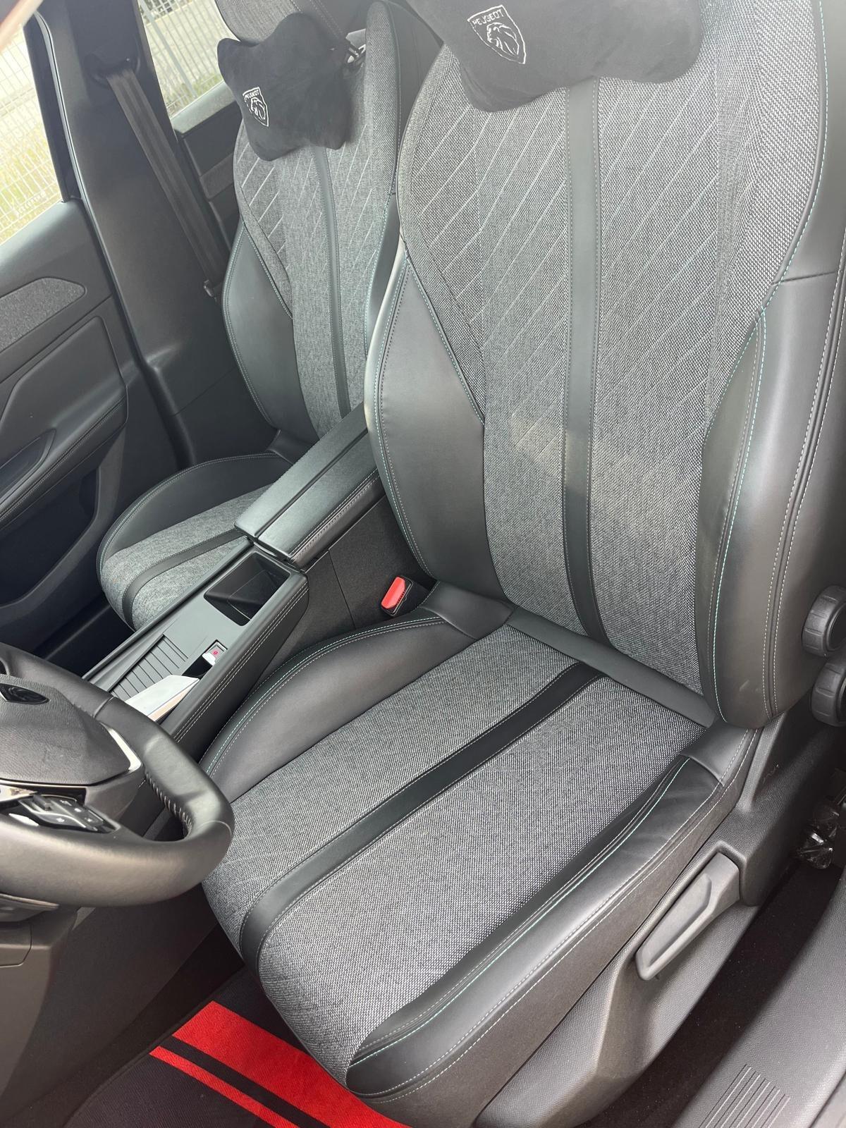 Peugeot 408 PureTech EAT8 GT Line PROBLEMA MOTORE