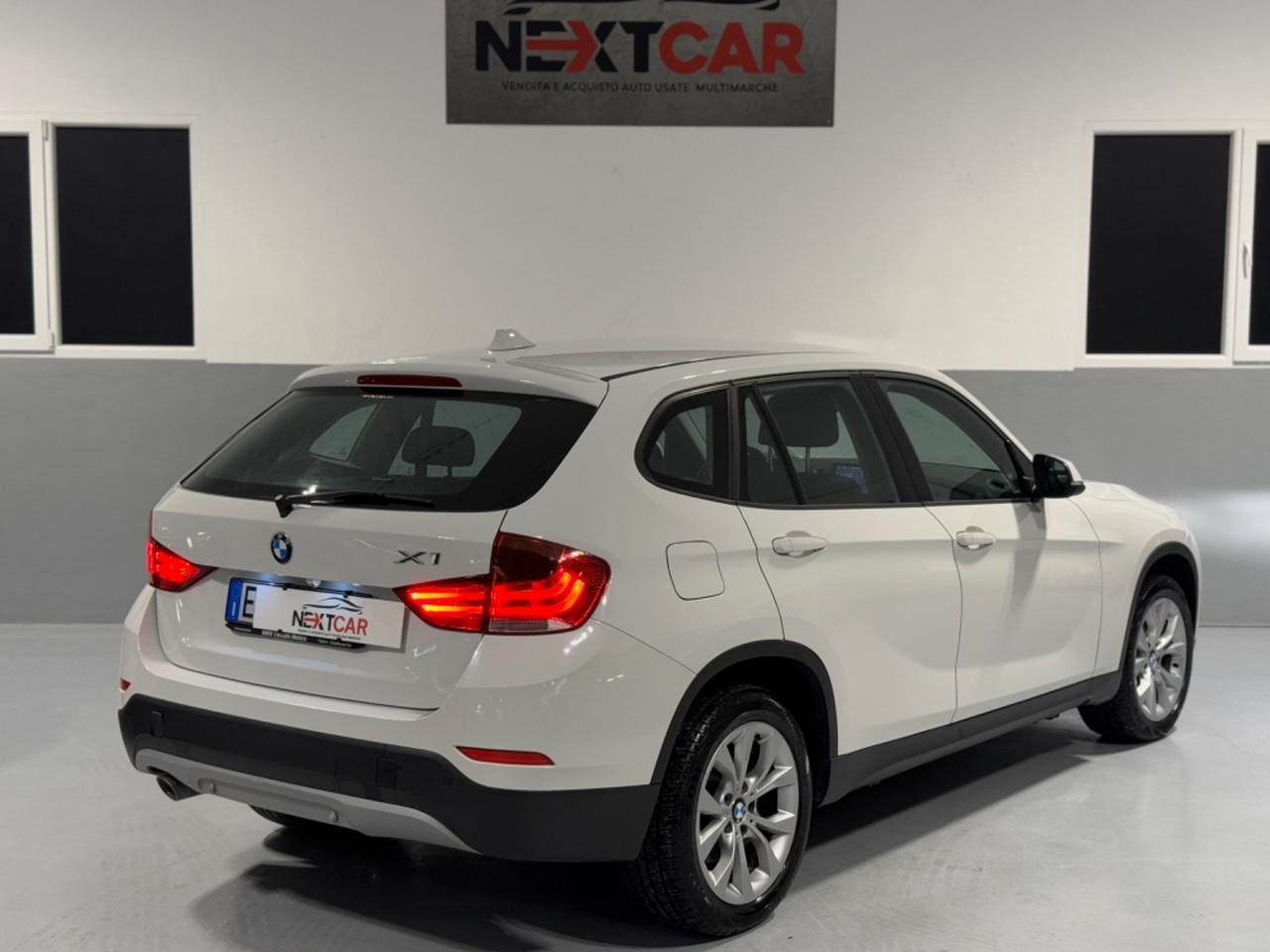 Bmw X1 sDrive16d TELECAMERA, NAVI, BLUETOOTH!
