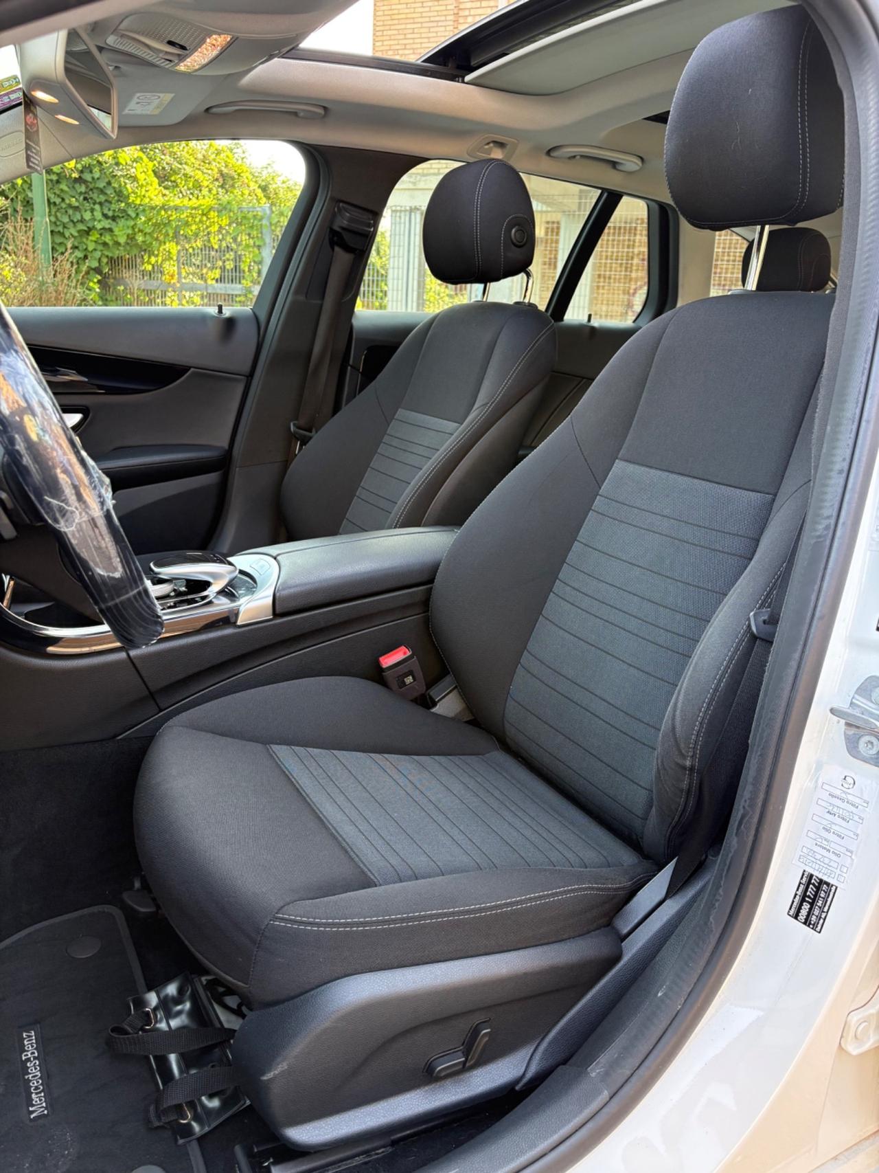 Mercedes C 200 Automatico tetto apribile