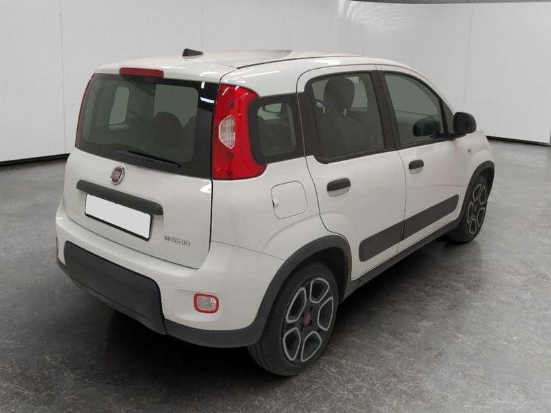 FIAT Panda 1.0 firefly hybrid City Life s&s 70cv 5p.ti