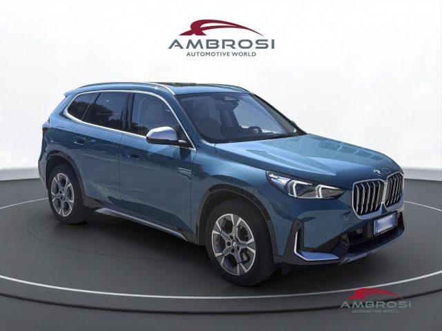 BMW X1 xdrive20d mhev 48V X-Line auto