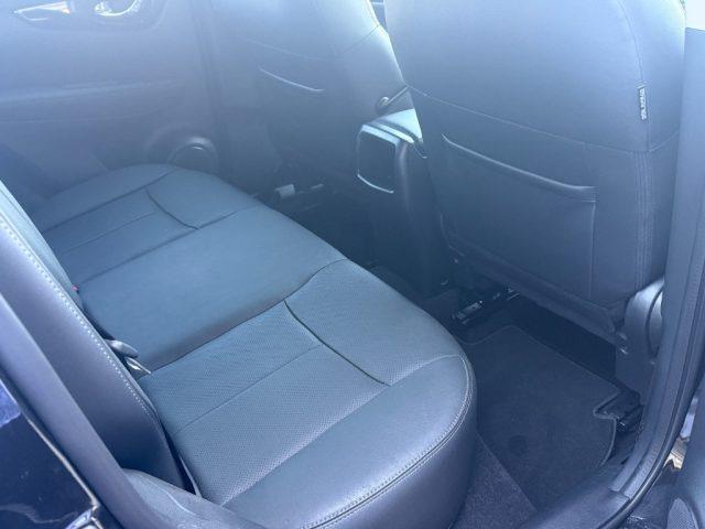 NISSAN Qashqai 1.6 dCi 4WD Tekna SOLO 33500KM UNICA PROPRIETA'