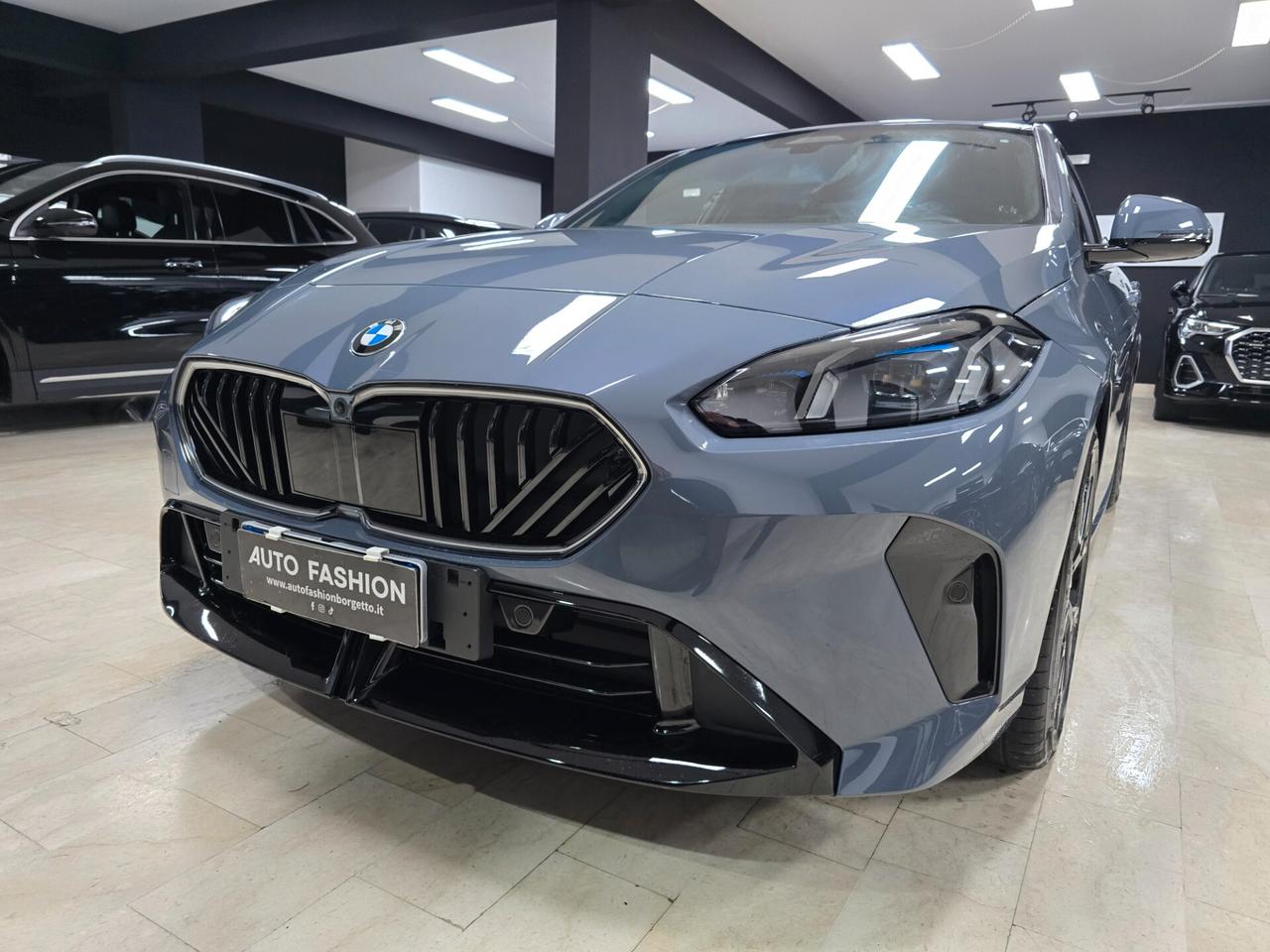 Bmw 118 118d 5p. MSport Pro (Head up-cam 360)