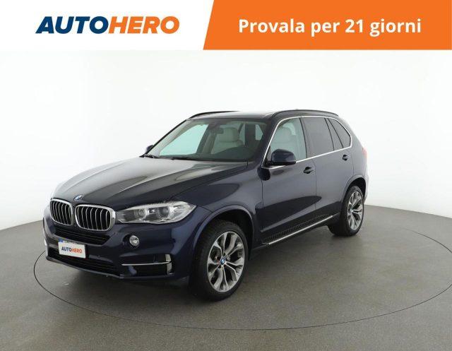 BMW X5 xDrive25d Luxury