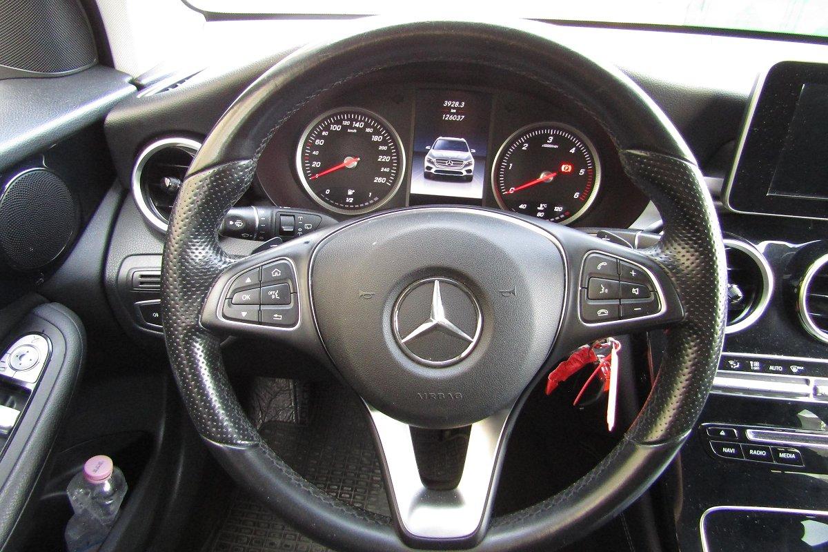 MERCEDES GLC 220 d 4Matic Sport