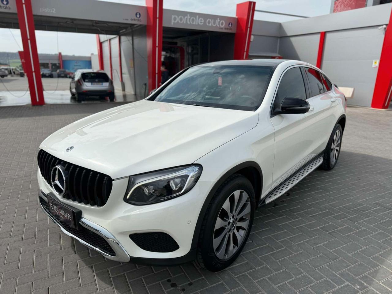 Mercedes-benz GLC 250 GLC 250 d 4Matic Coupé Sport/19/PEDANE/FULL LED