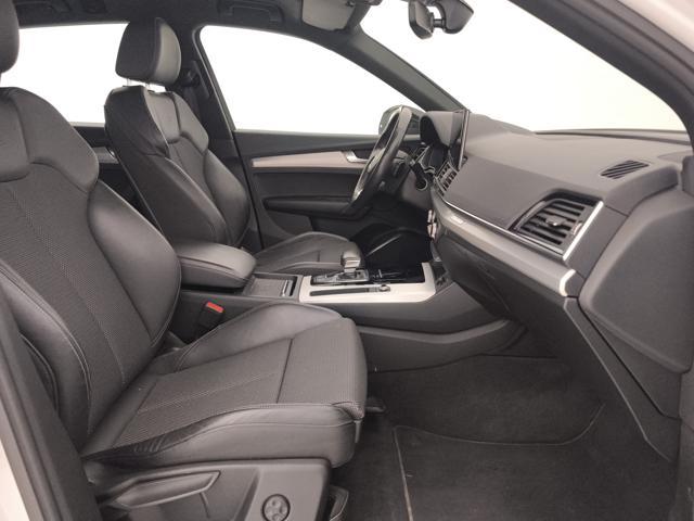 AUDI Q5 40 2.0 tdi mhev 12V S line Plus quattro s-tronic
