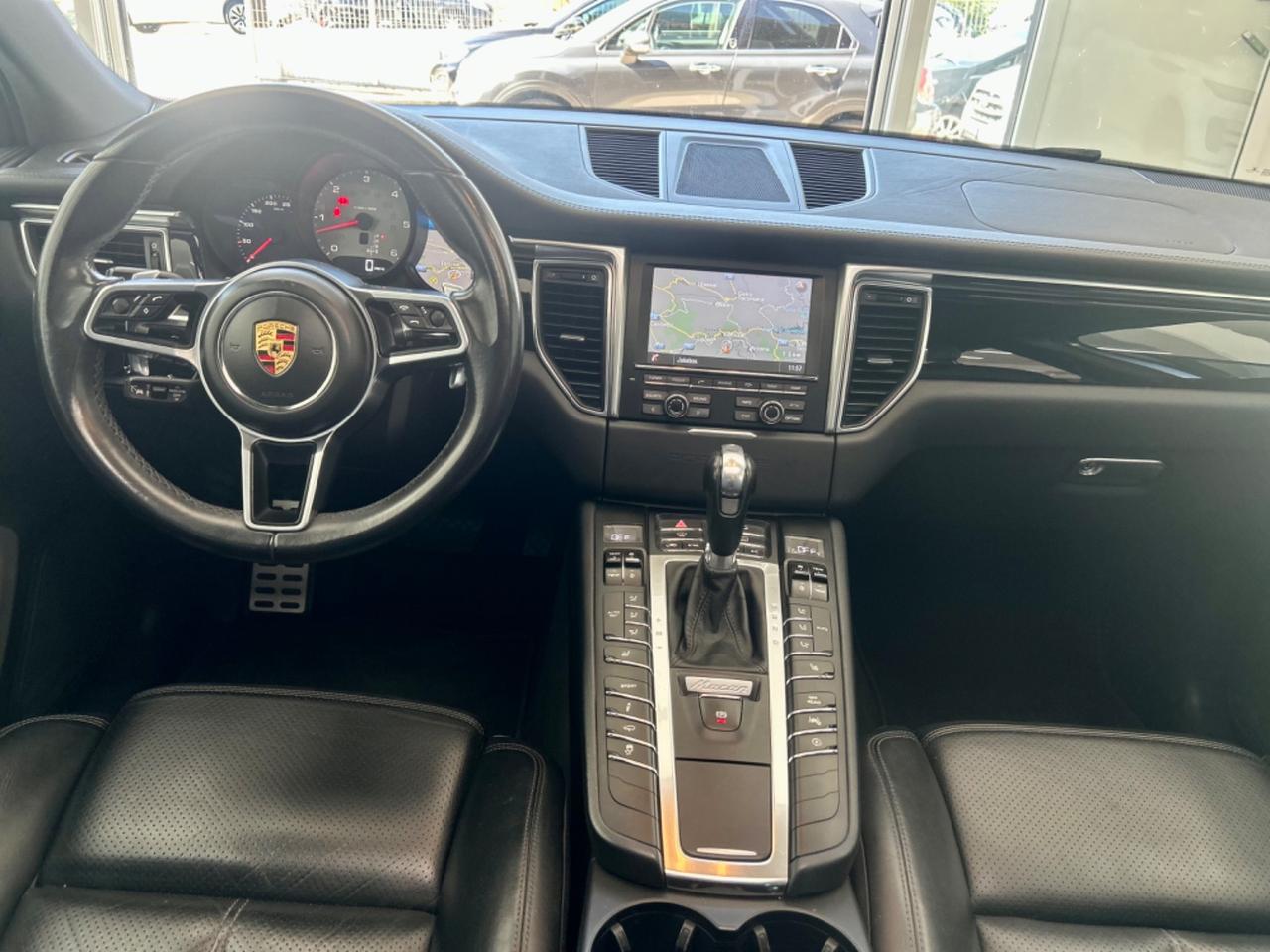 Porsche Macan 3.0 S Diesel TETTO FULL finanziabile