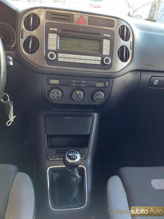 VOLKSWAGEN Tiguan 1.4 16V TSI Trend & Fun (18°)