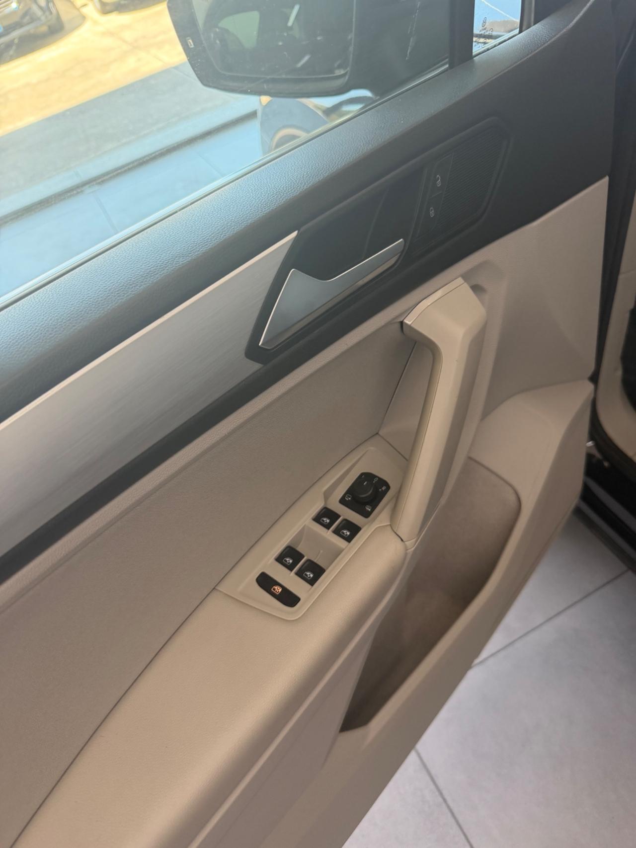 VW Tiguan 2.0 TDI 150 CV FINANZIABILE
