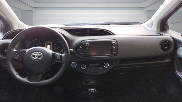 TOYOTA Yaris 1.5 Hybrid 5 porte Active