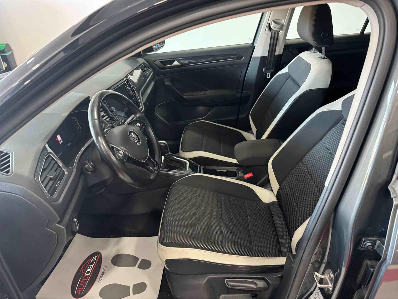 Volkswagen T-Roc 2.0 TDI SCR 150 CV DSG Advanced BlueMotion Technology