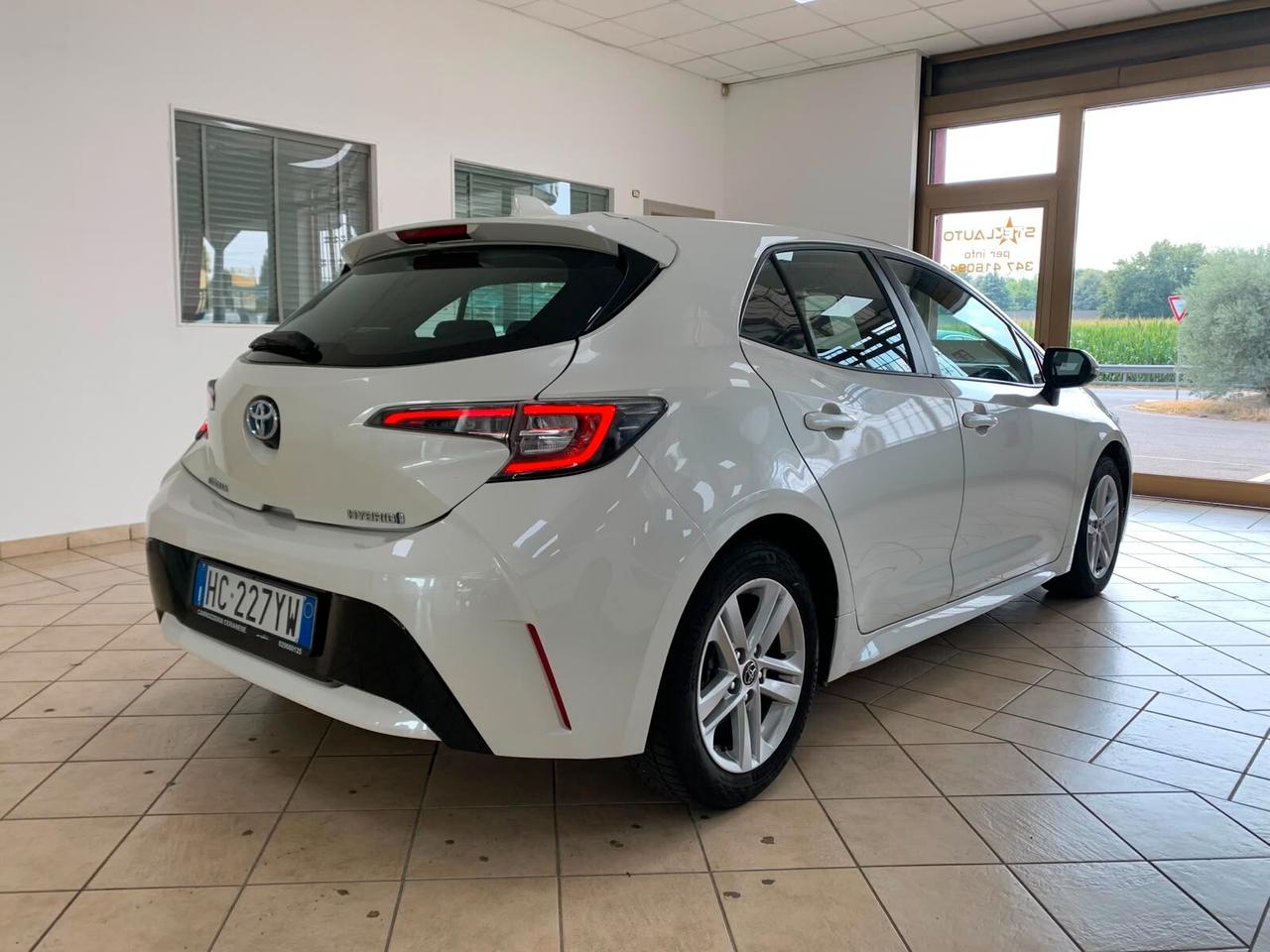 Toyota Corolla 1.8 Hybrid Business *IVA DEDUCIBILE*