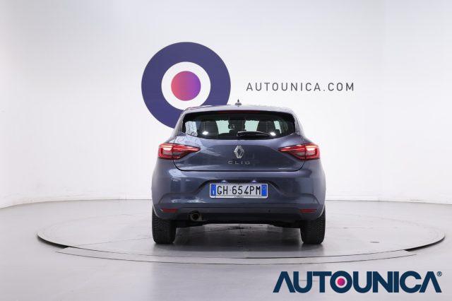RENAULT Clio TCE 90 CV 5 PORTE BUSINESS FARI LED