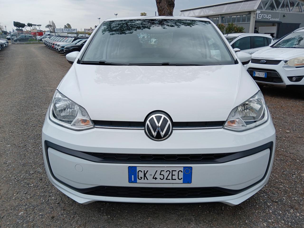 Volkswagen up! 1.0 5p. EVO sport BlueMotion Technology