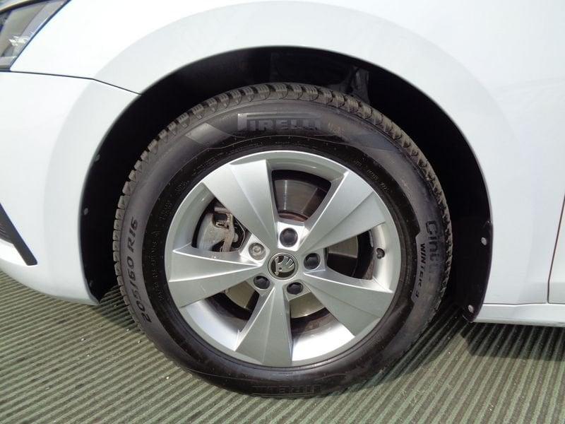 Škoda Octavia Octavia Wagon 2.0 tdi evo Executive 4x4 150cv dsg