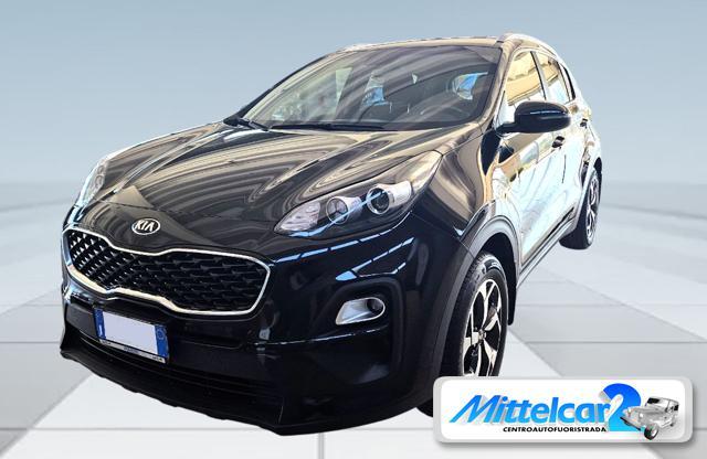 KIA Sportage 1.6 ECOGPL 2WD Business Class