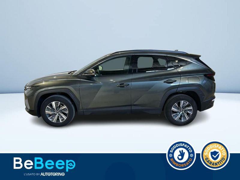 Hyundai Tucson 1.6 HEV XLINE 2WD AUTO