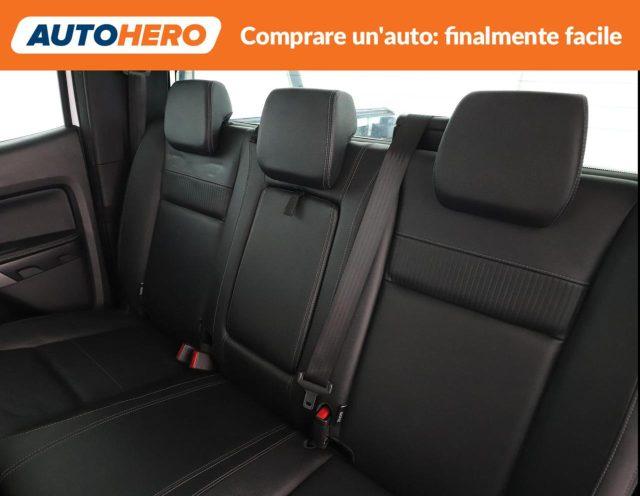 FORD Ranger 2.0 ECOBLUE aut. DC Limited 5 posti