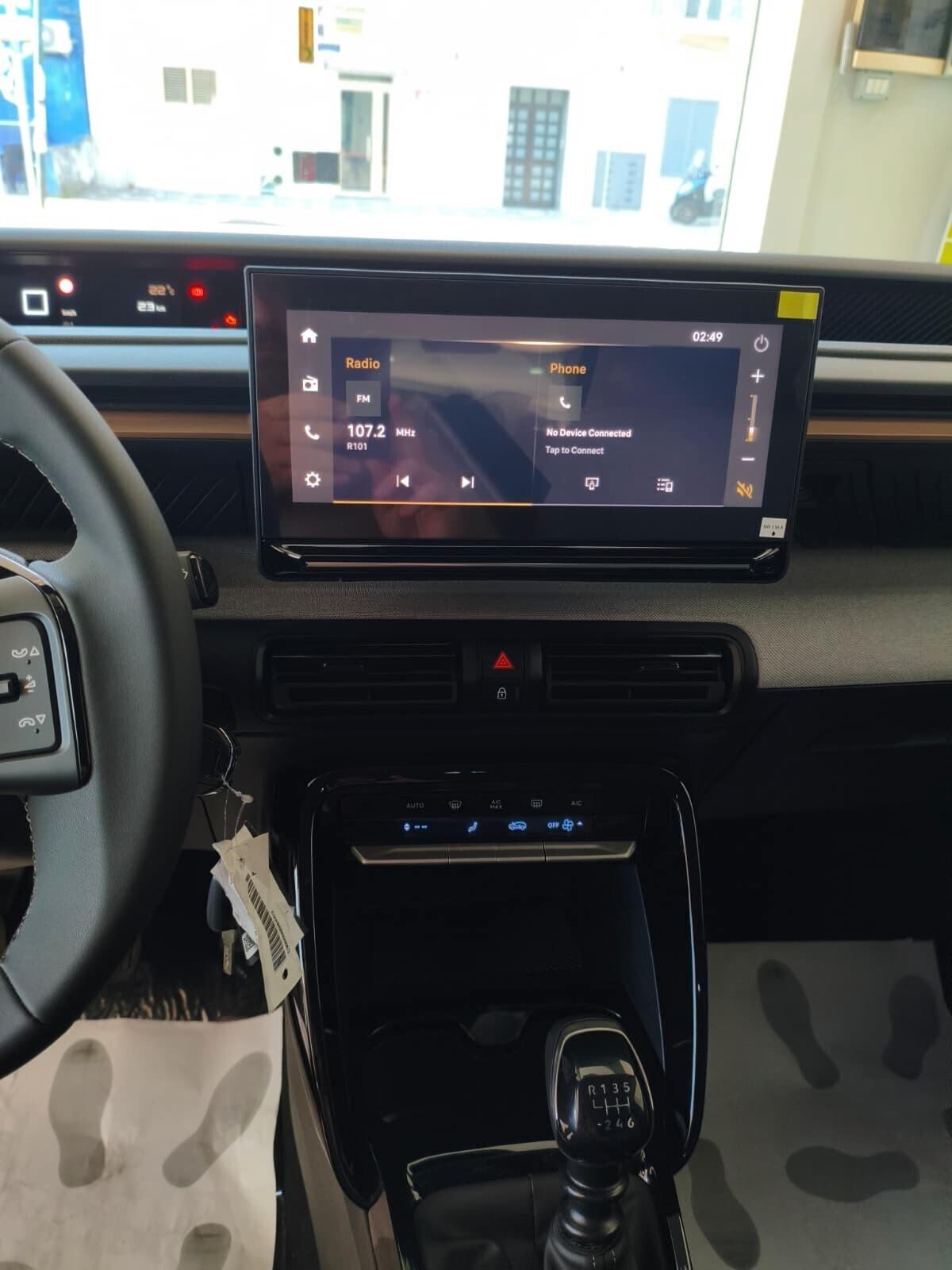 Citroen C3 Aircross Turbo 100 Plus