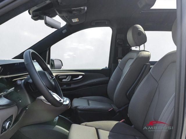 MERCEDES-BENZ V 300 Long 300 d Exclusive 4matic auto