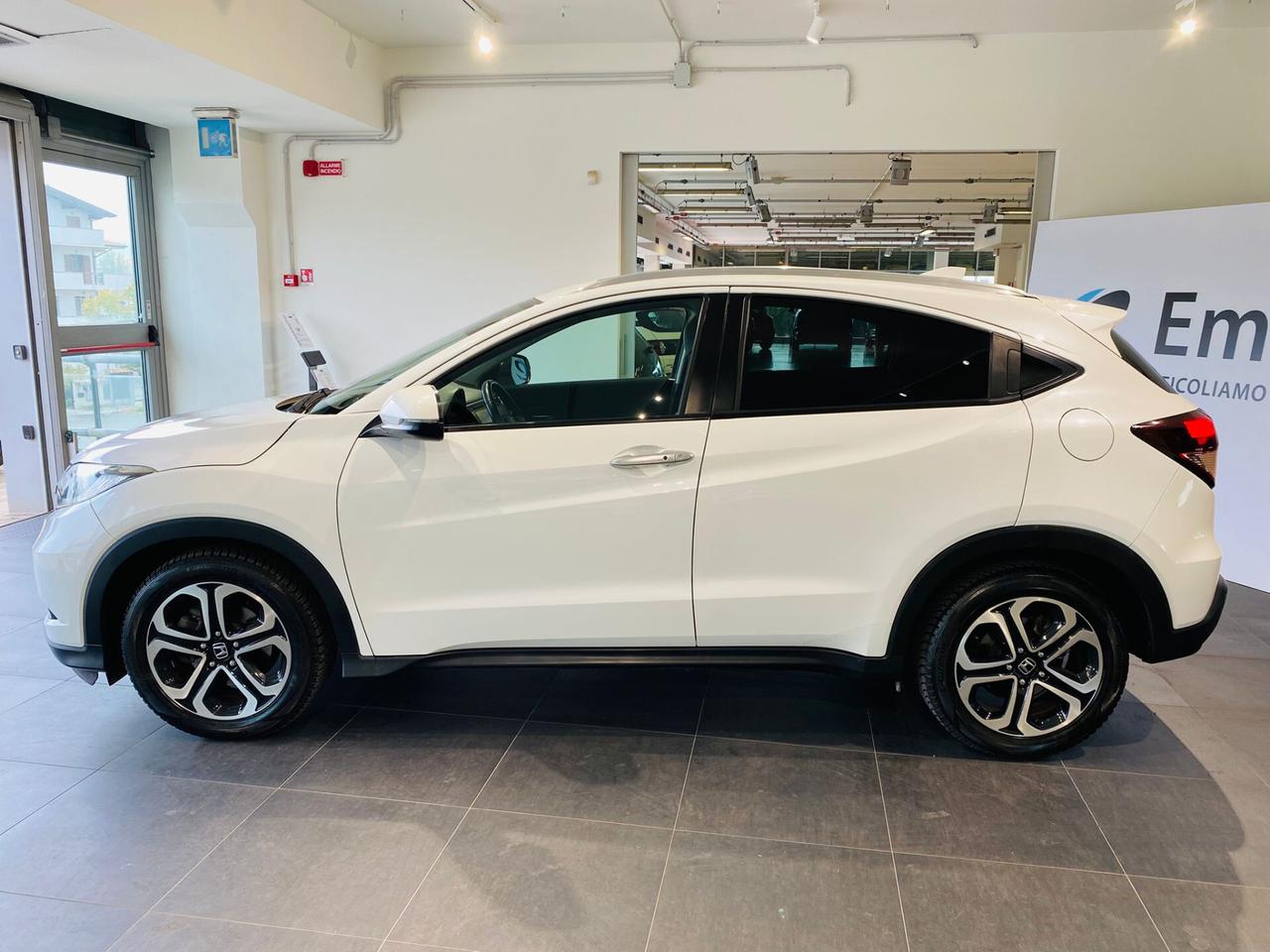 Honda HR-V 1.5 i-VTEC Executive Navi ADAS