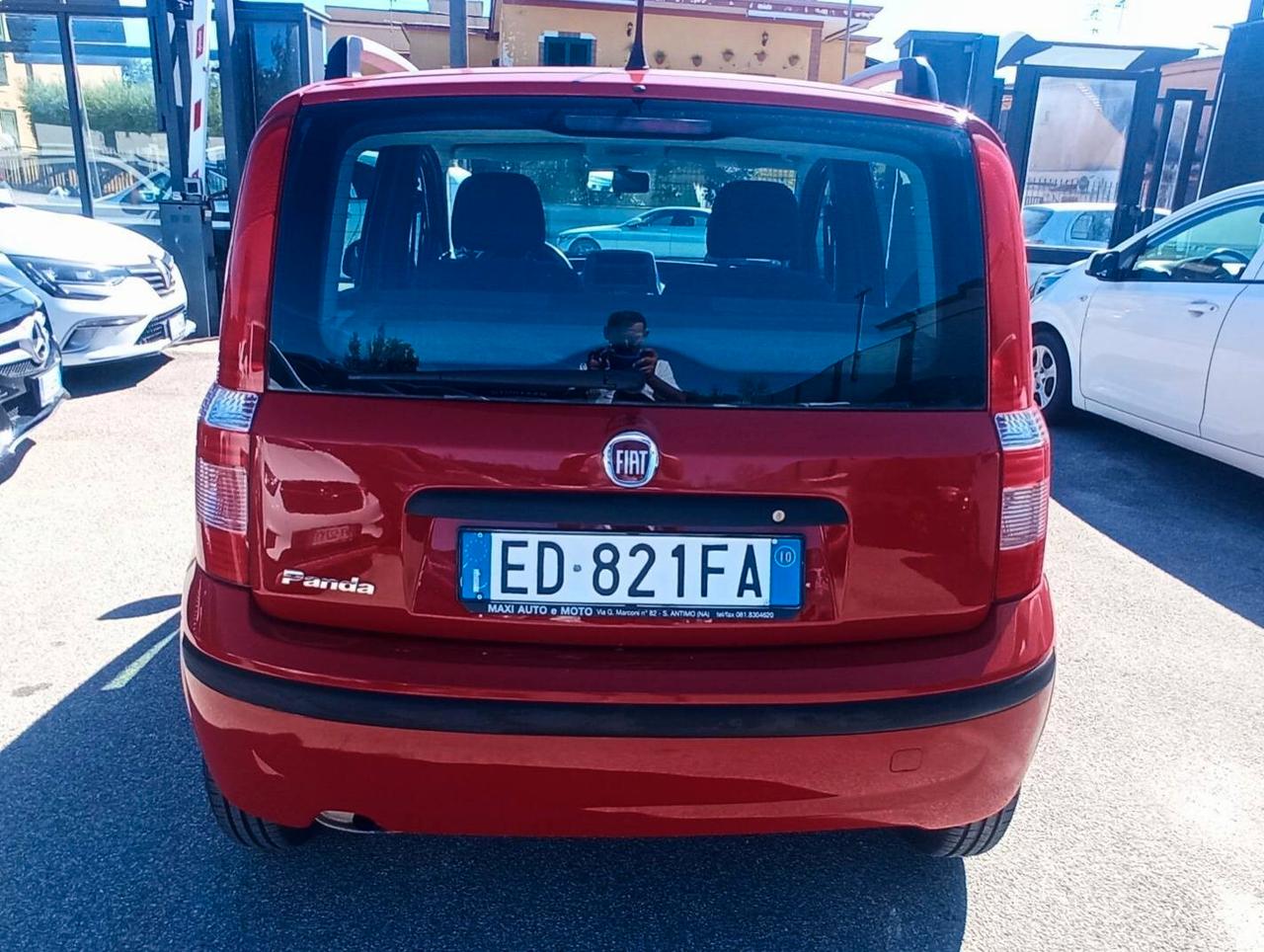 Fiat Panda 1.2 88 MILA KM