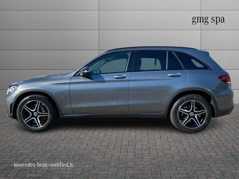 Mercedes-Benz GLC 220 d Premium 4matic auto