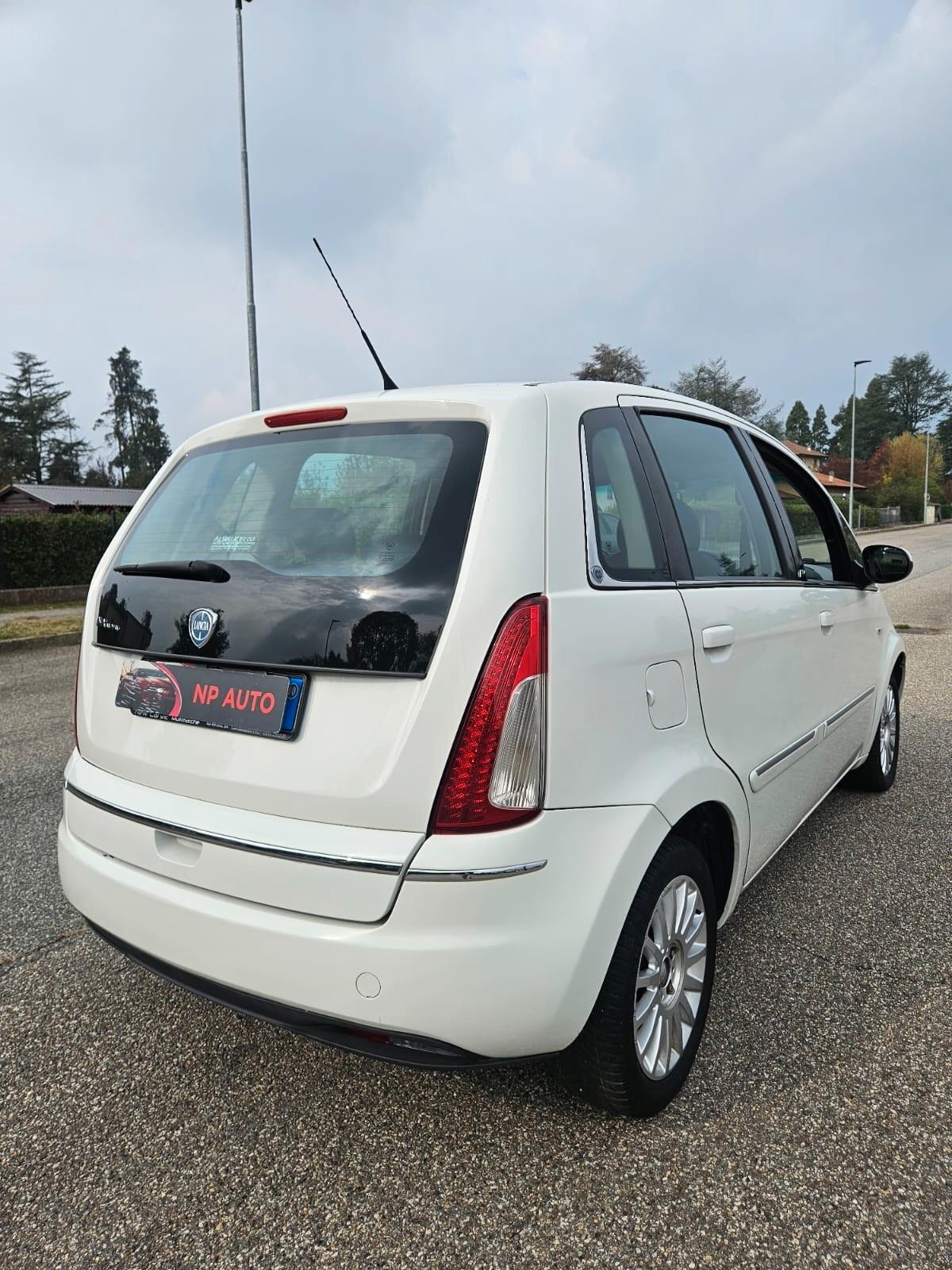 Lancia MUSA 1.4 NEOPATENTATI ANCHE PER DISABILI
