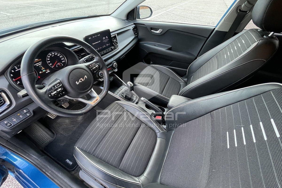 KIA Rio 1.0 T-GDi 100 CV MHEV MT GT Line