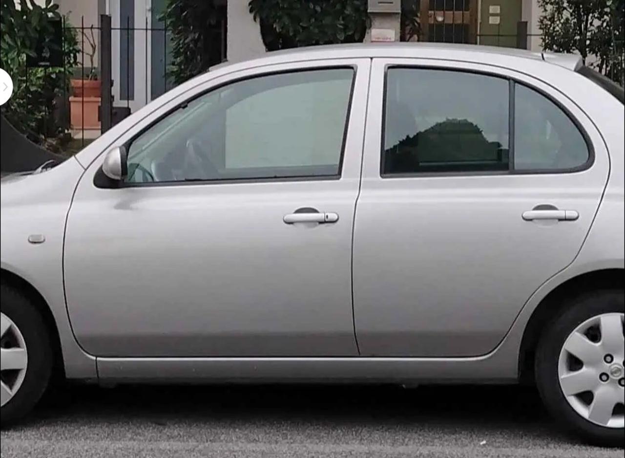 Nissan Micra 1.5d 86CV 5 porte Acenta