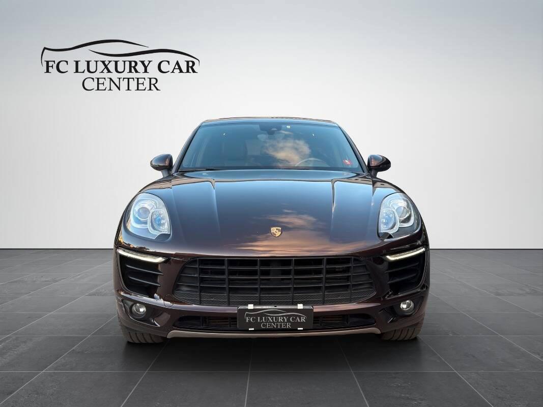 Porsche Macan 3.0d S 250cv pdk my16