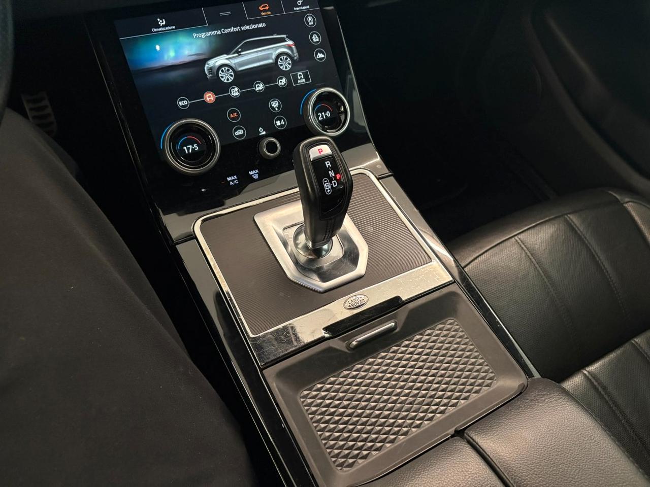 Land Rover Range Rover Evoque 2.0d i4 mhev R-Dynamic awd 150cv auto