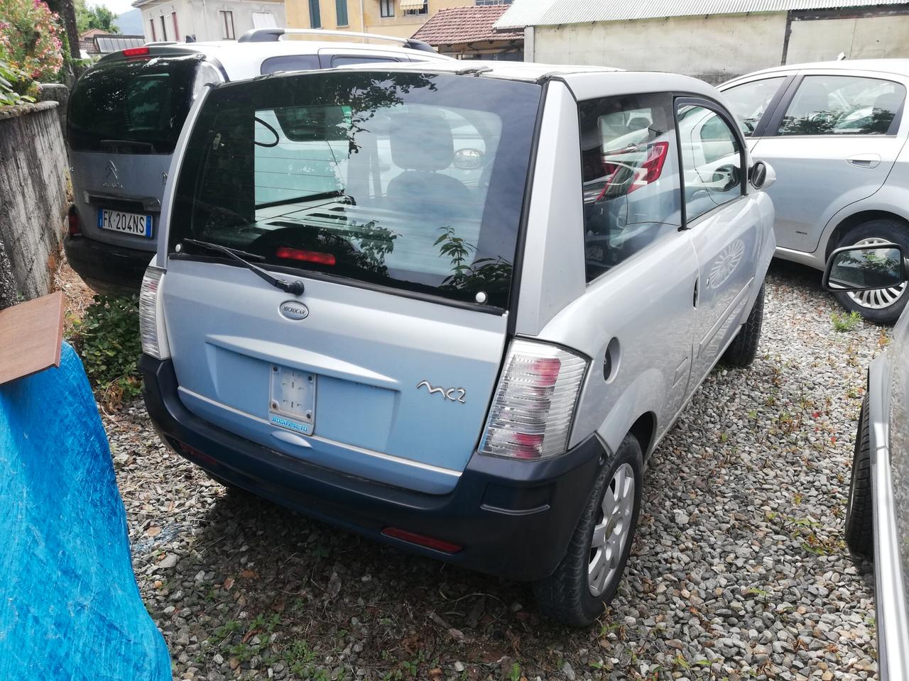 Microcar MC2 Lombardini - 2007