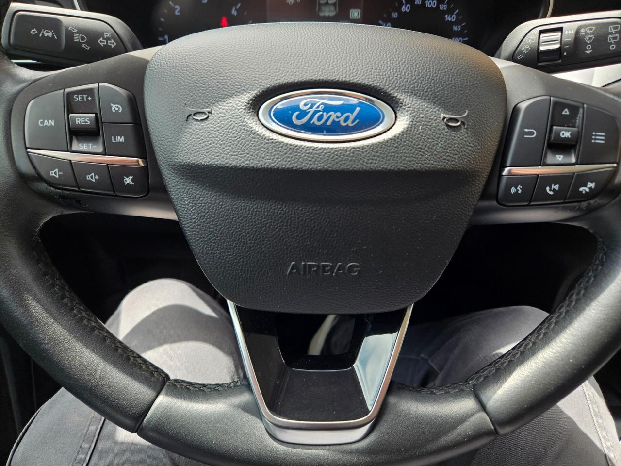 FORD FOCUS SW 1500 ECOBLUE CHILOMETRI CERTIFICATI