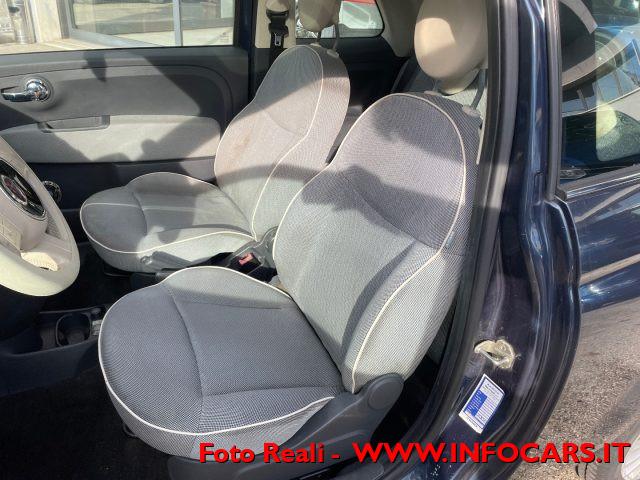 FIAT 500 1.2 69 CV Lounge NEOPATENTATI