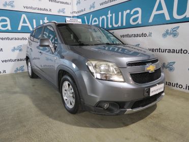 Chevrolet Orlando 2.0 Diesel 130 CV LT *** 7 posti ***