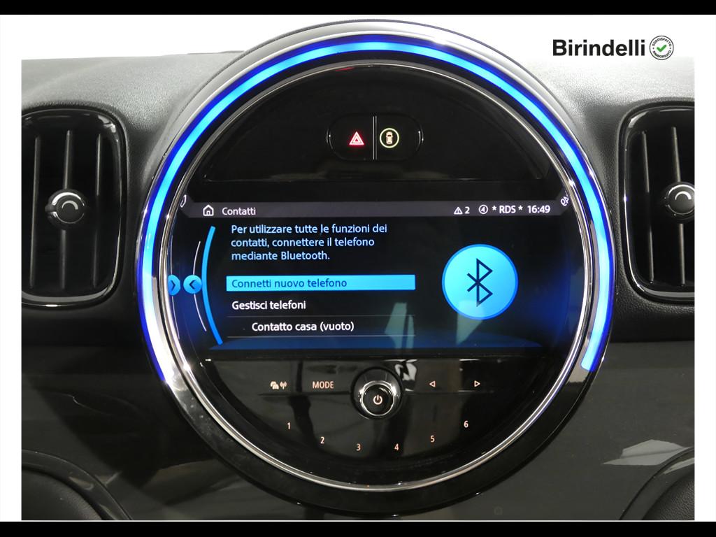 MINI Mini Countrym.(F60) - Mini 2.0 Cooper D Business Countryman Automatica